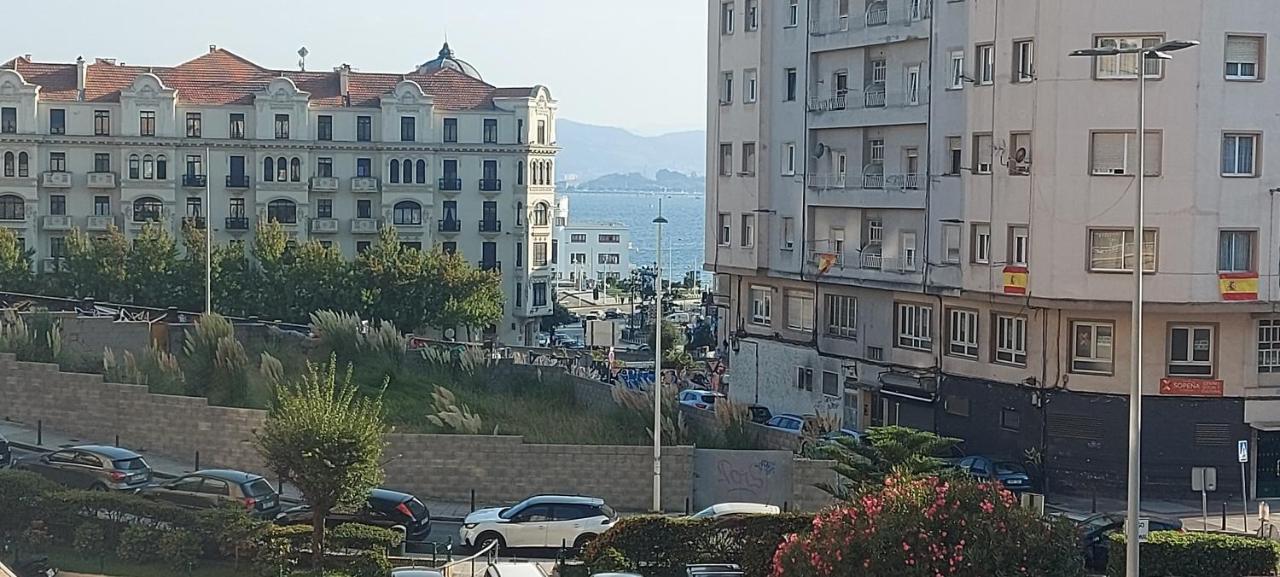 Apartmán Habitacion Privada Al Lado De La Bahia De Santander Exteriér fotografie