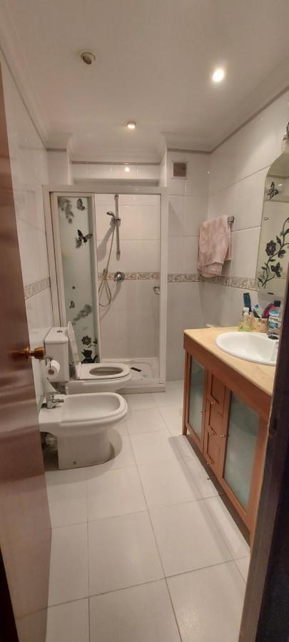 Apartmán Habitacion Privada Al Lado De La Bahia De Santander Exteriér fotografie