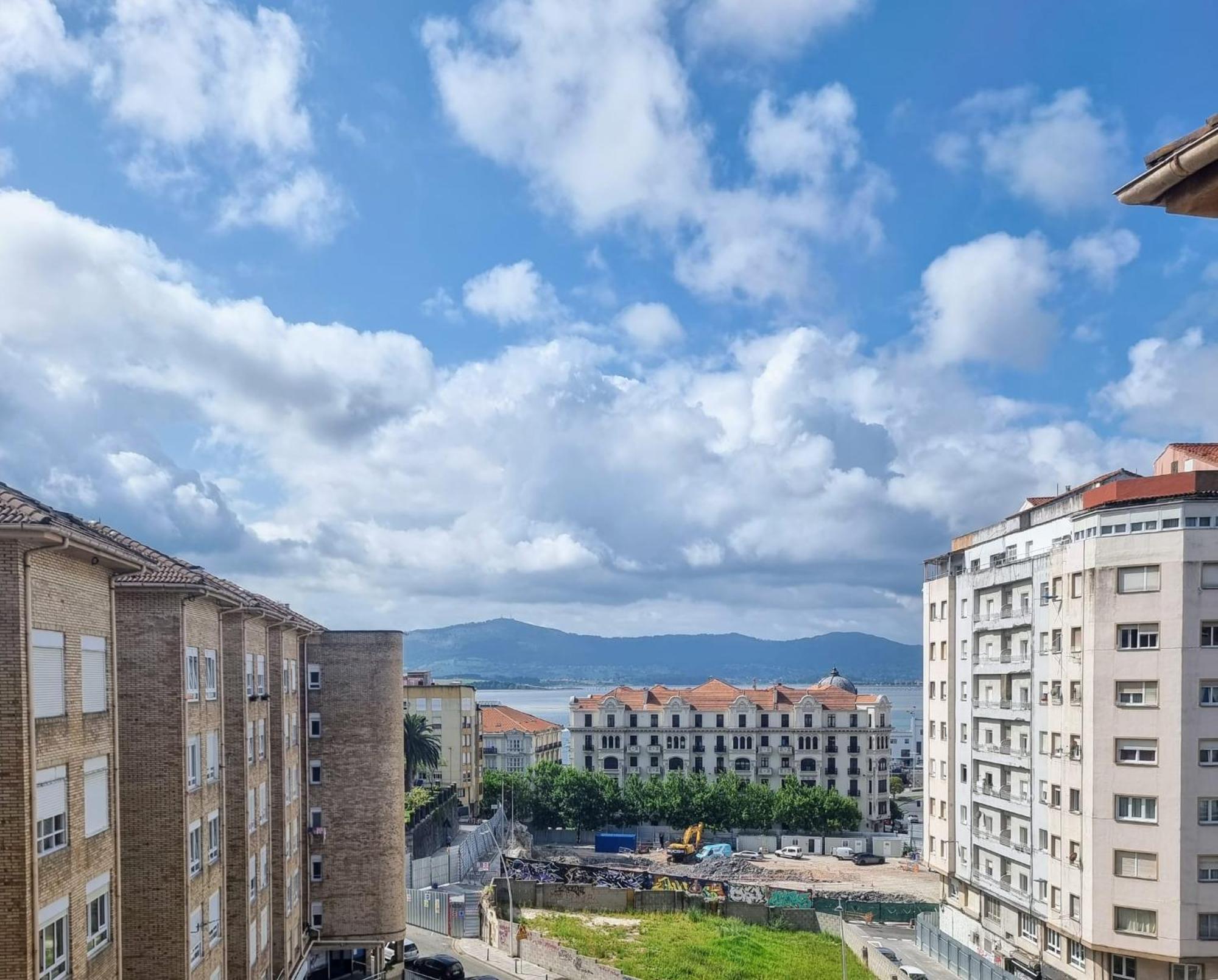 Apartmán Habitacion Privada Al Lado De La Bahia De Santander Exteriér fotografie